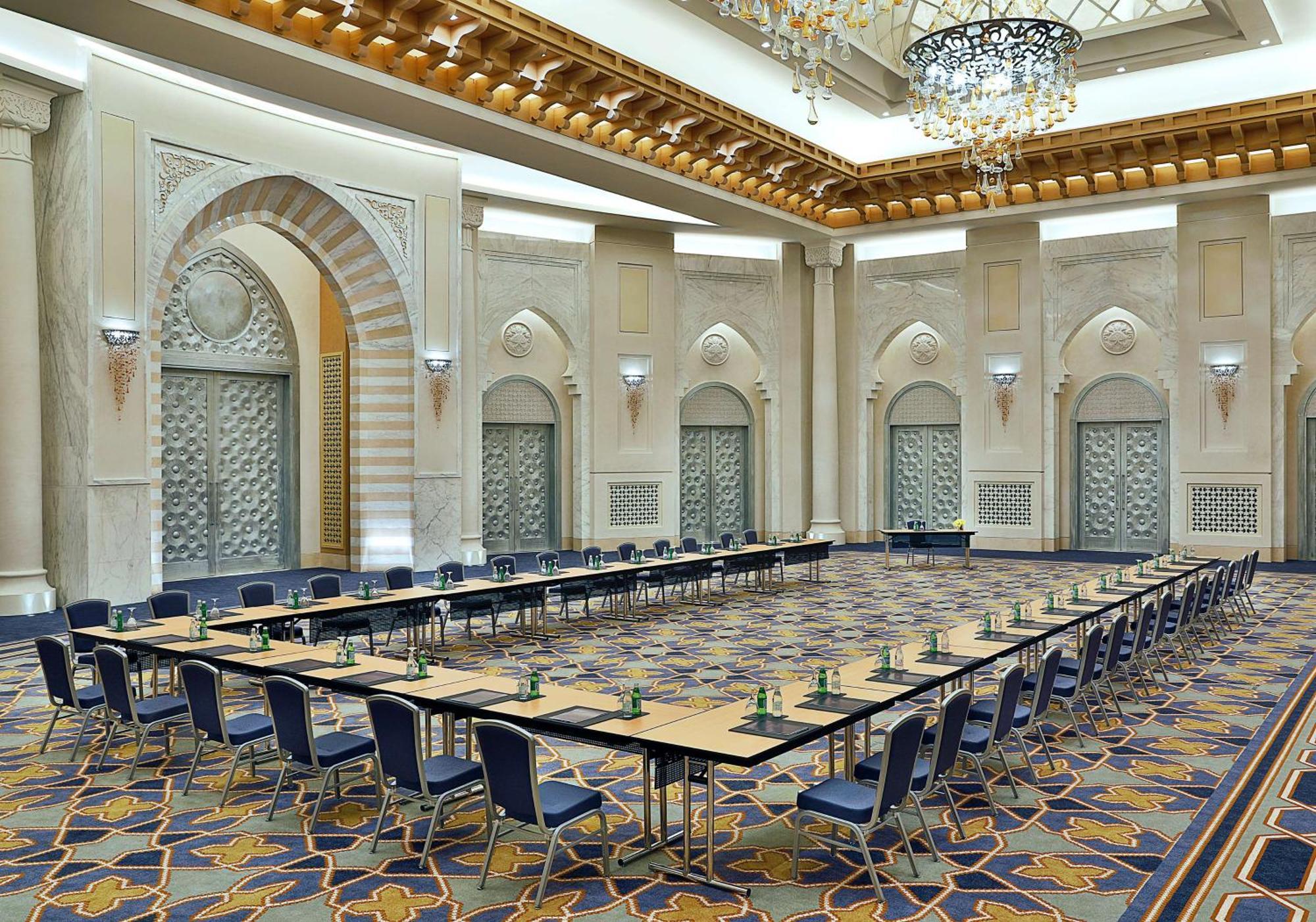 Hilton Makkah Convention Hotel La Meca Exterior foto